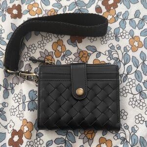 Andar Lo Woven Wallet